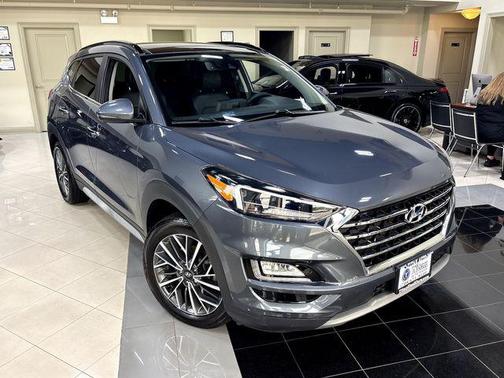 Magnetic Force 2021 Hyundai TUCSON Ultimate