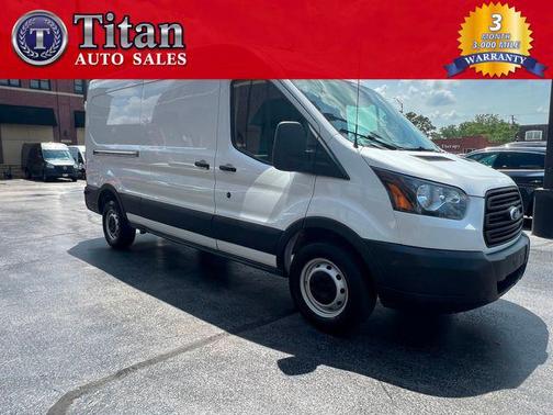 2019 Ford Transit-250 Base