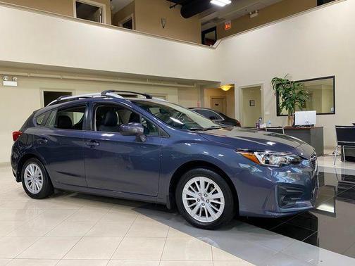 2017 Subaru Impreza 2.0i Premium