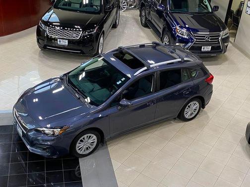 2017 Subaru Impreza 2.0i Premium