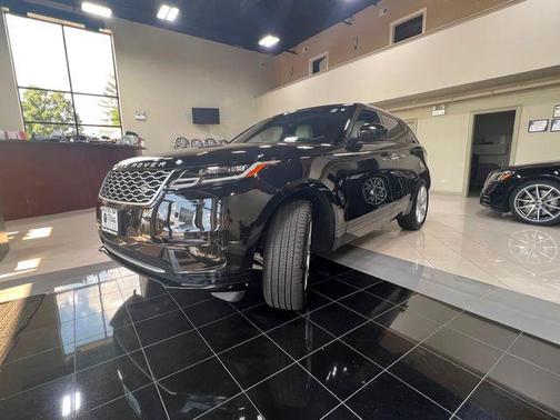 2020 Land Rover Range Rover Velar P250 S