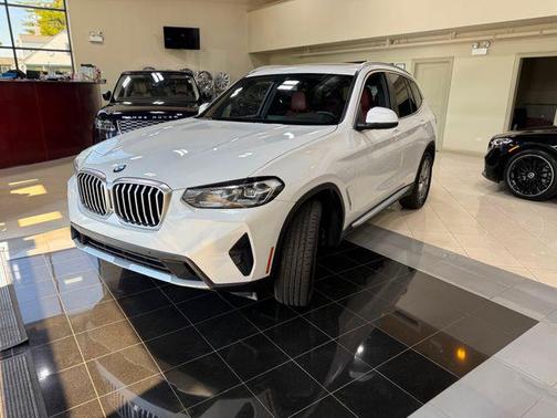Other 2022 BMW X3 xDrive30i
