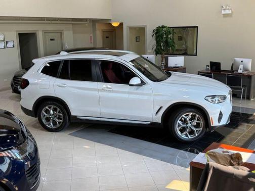 Other 2022 BMW X3 xDrive30i
