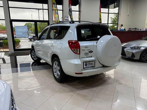 2008 Toyota RAV4 Limited