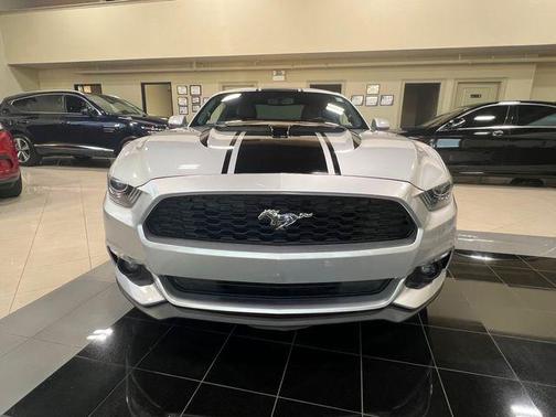 2016 Ford Mustang EcoBoost Premium