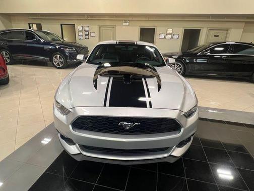 2016 Ford Mustang EcoBoost Premium