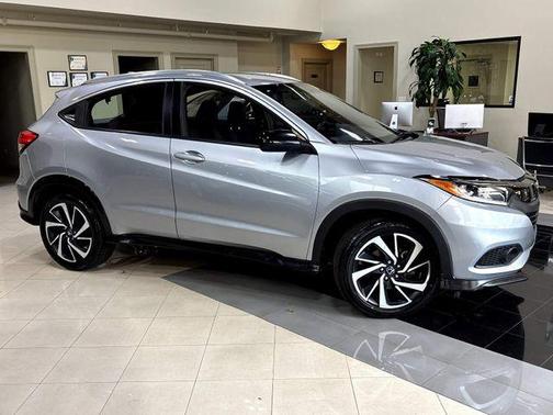 Other 2019 Honda HR-V Sport