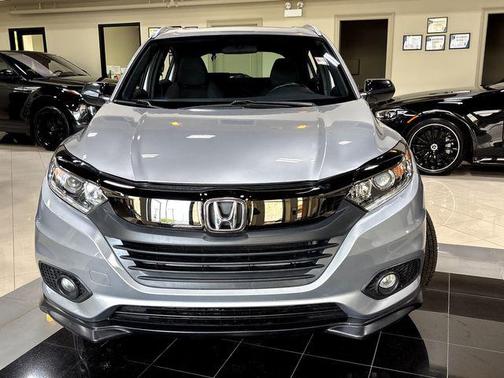 Other 2019 Honda HR-V Sport