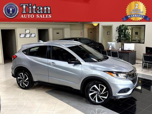 Other 2019 Honda HR-V Sport