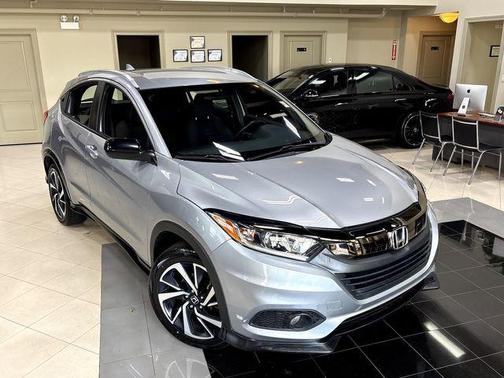 Other 2019 Honda HR-V Sport