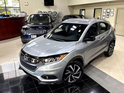 Other 2019 Honda HR-V Sport