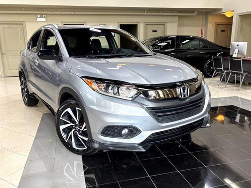 Other 2019 Honda HR-V Sport
