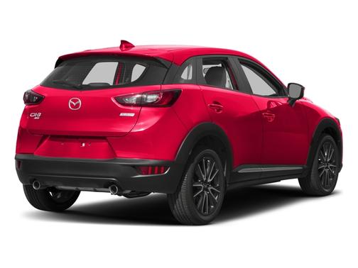 Other 2017 Mazda CX-3 Grand Touring