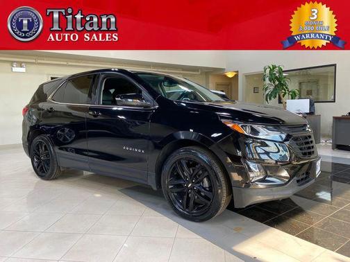 2020 Chevrolet Equinox 1LT