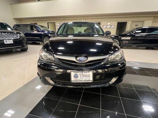 2010 Subaru Impreza 2.5 i