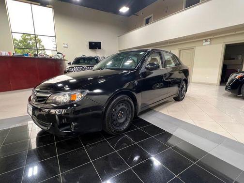 2010 Subaru Impreza 2.5 i