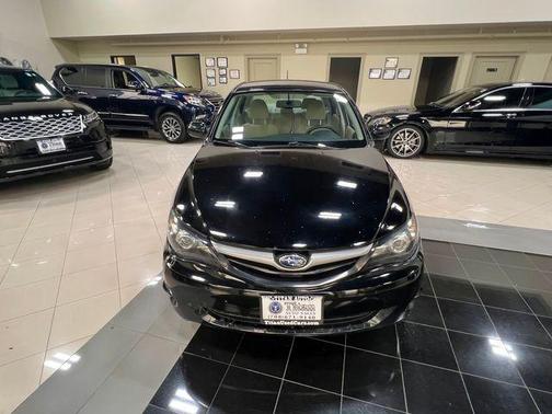 2010 Subaru Impreza 2.5 i