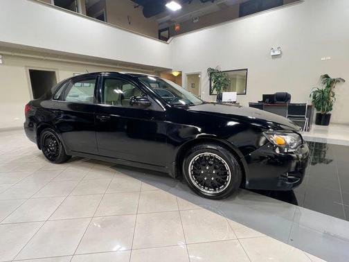 2010 Subaru Impreza 2.5 i