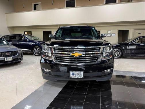 2018 Chevrolet Tahoe Premier