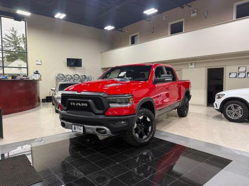 2019 RAM 1500 Rebel