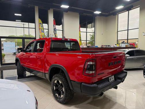 2019 RAM 1500 Rebel
