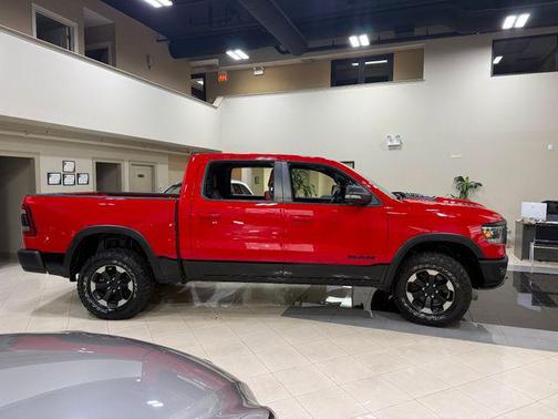 2019 RAM 1500 Rebel