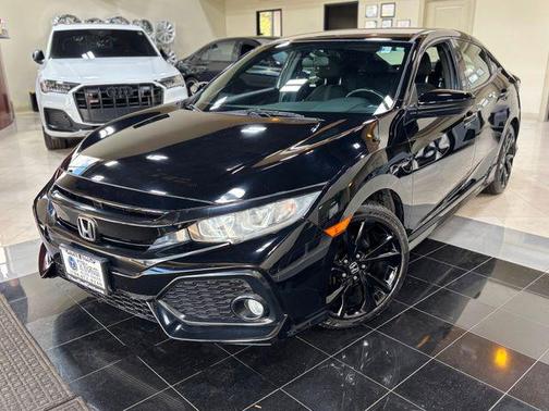 2017 Honda Civic Sport