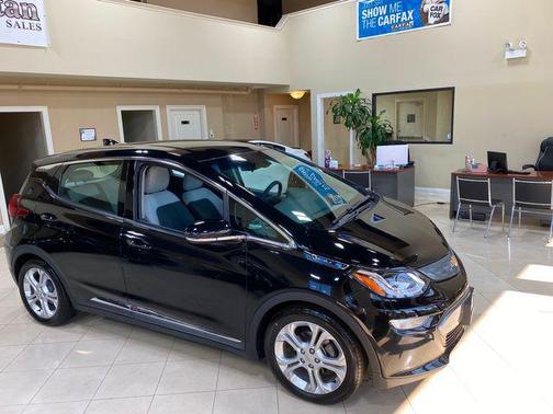 2017 Chevrolet Bolt EV LT