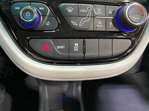 2017 Chevrolet Bolt EV LT