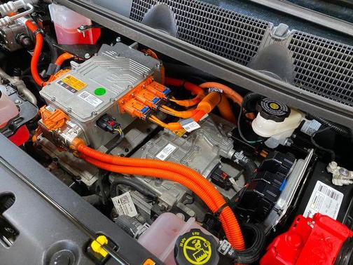 2017 Chevrolet Bolt EV LT
