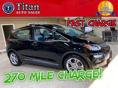 2017 Chevrolet Bolt EV LT
