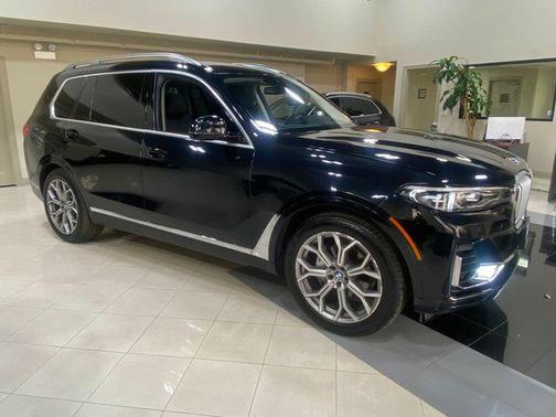 2020 BMW X7 xDrive40i