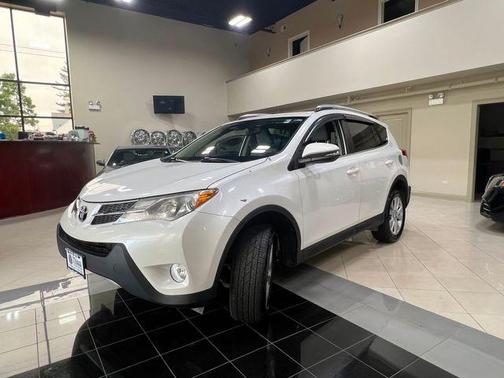 2014 Toyota RAV4 Limited