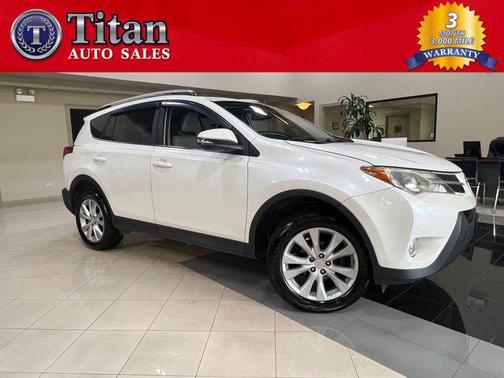 2014 Toyota RAV4 Limited