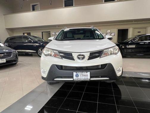 2014 Toyota RAV4 Limited
