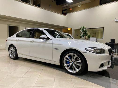 2014 BMW 535 xDrive