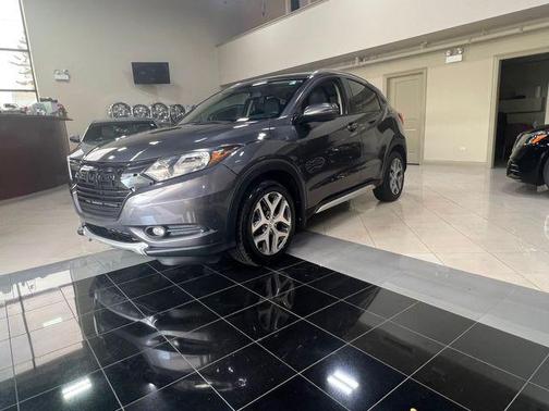 2016 Honda HR-V EX-L w/Navigation