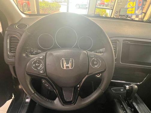2016 Honda HR-V EX-L w/Navigation