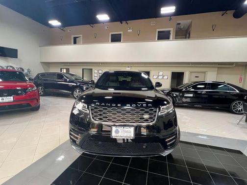 2019 Land Rover Range Rover Velar P380 SE R-Dynamic