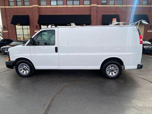 2013 GMC Savana 1500 Work Van