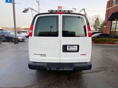 2013 GMC Savana 1500 Work Van