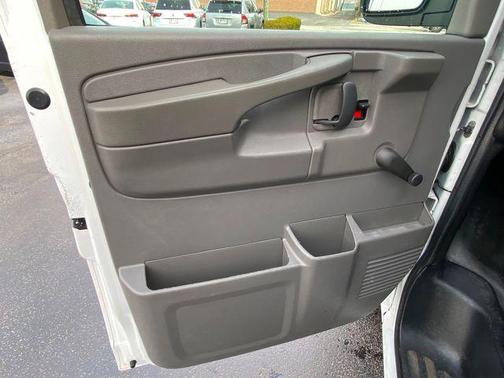 2013 GMC Savana 1500 Work Van