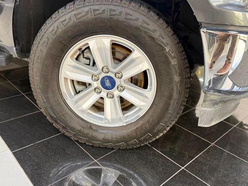 Magnetic Metallic 2020 Ford F-150 XLT