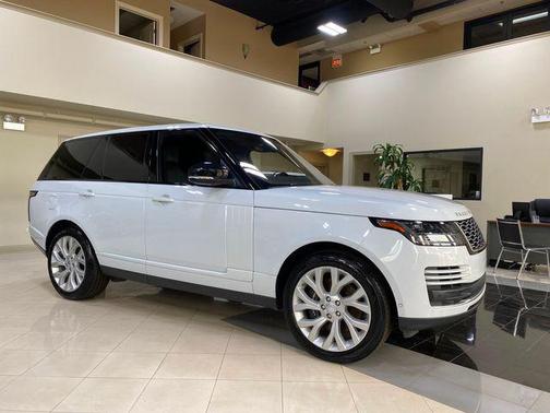 2019 Land Rover Range Rover 3.0L V6 Supercharged HSE