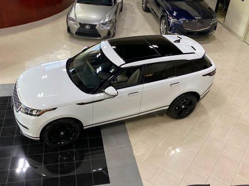 2018 Land Rover Range Rover Velar P250 S