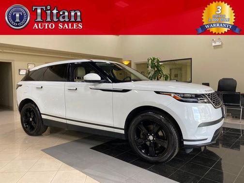 2018 Land Rover Range Rover Velar P250 S