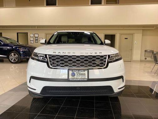 2018 Land Rover Range Rover Velar P250 S