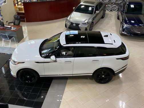 2018 Land Rover Range Rover Velar P250 S