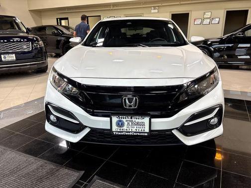 Other 2021 Honda Civic EX