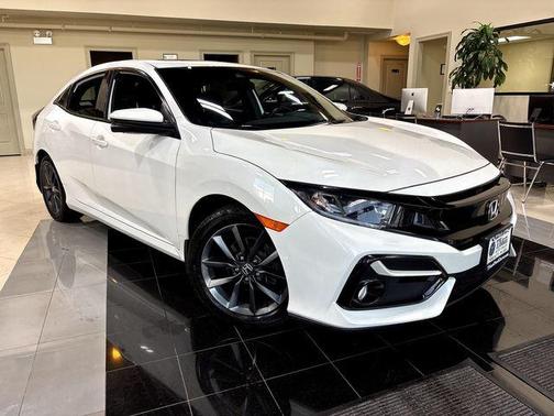 Other 2021 Honda Civic EX